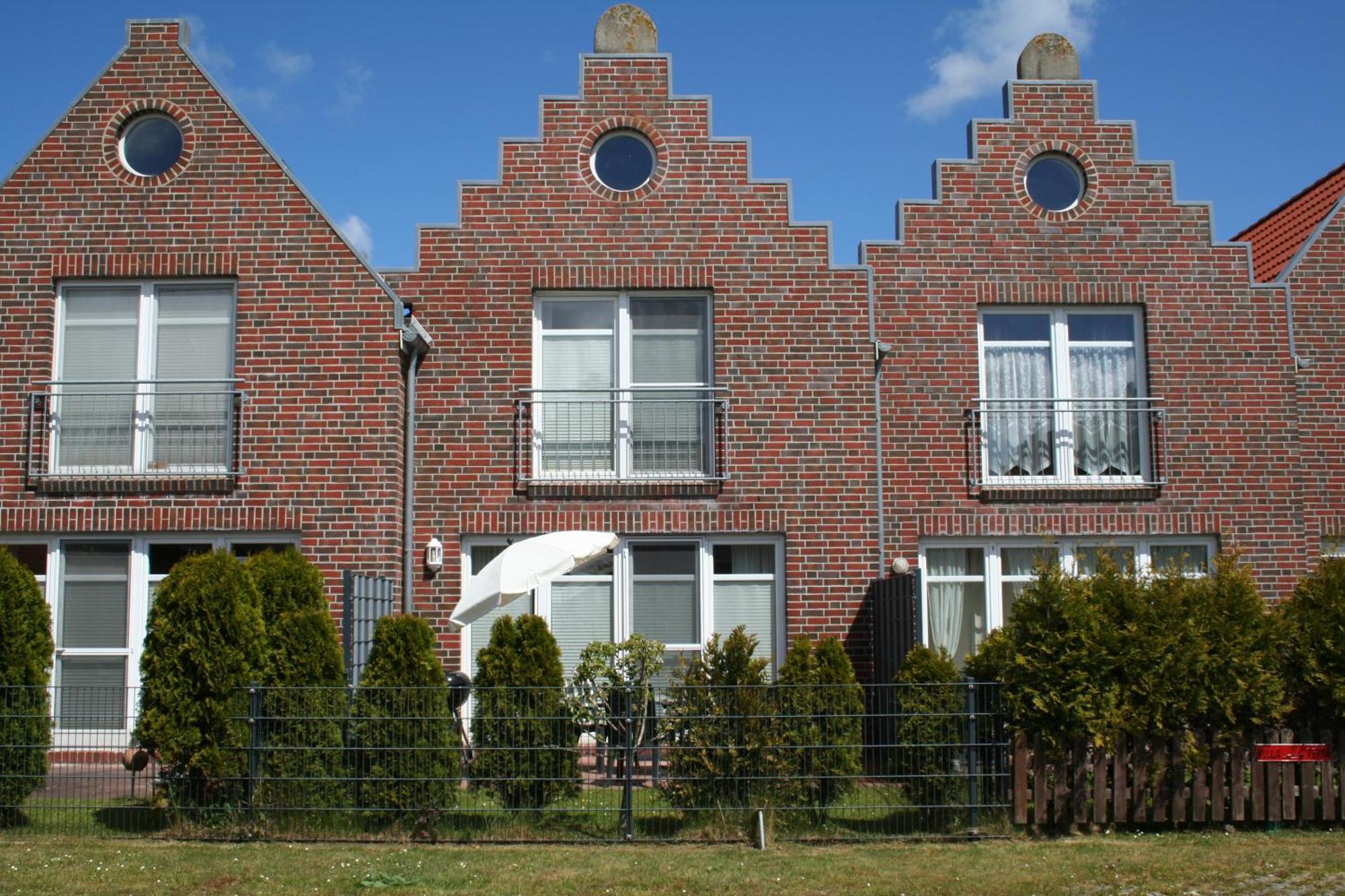 Meeresbrise Norddeich  Exterior foto