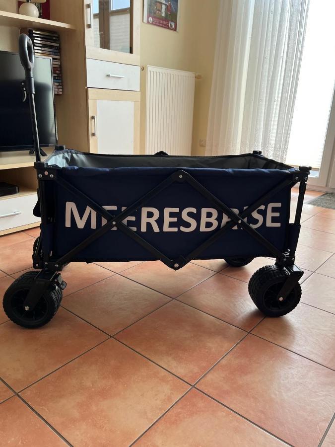 Meeresbrise Norddeich  Exterior foto
